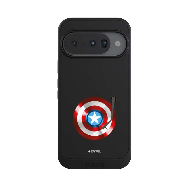 Pixel 10 NIVOcore Capitan American Shield Marvel