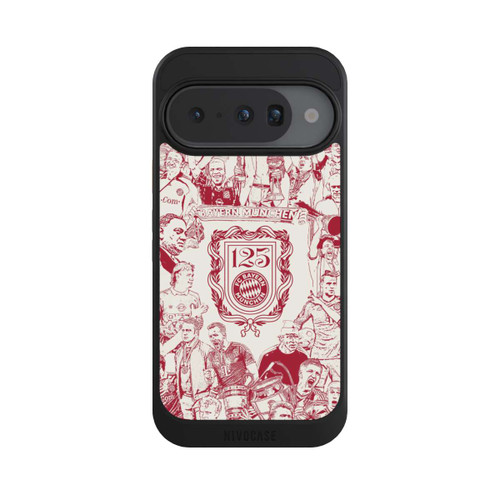 Google Pixel 10 NIVOcore FCB 125 Years