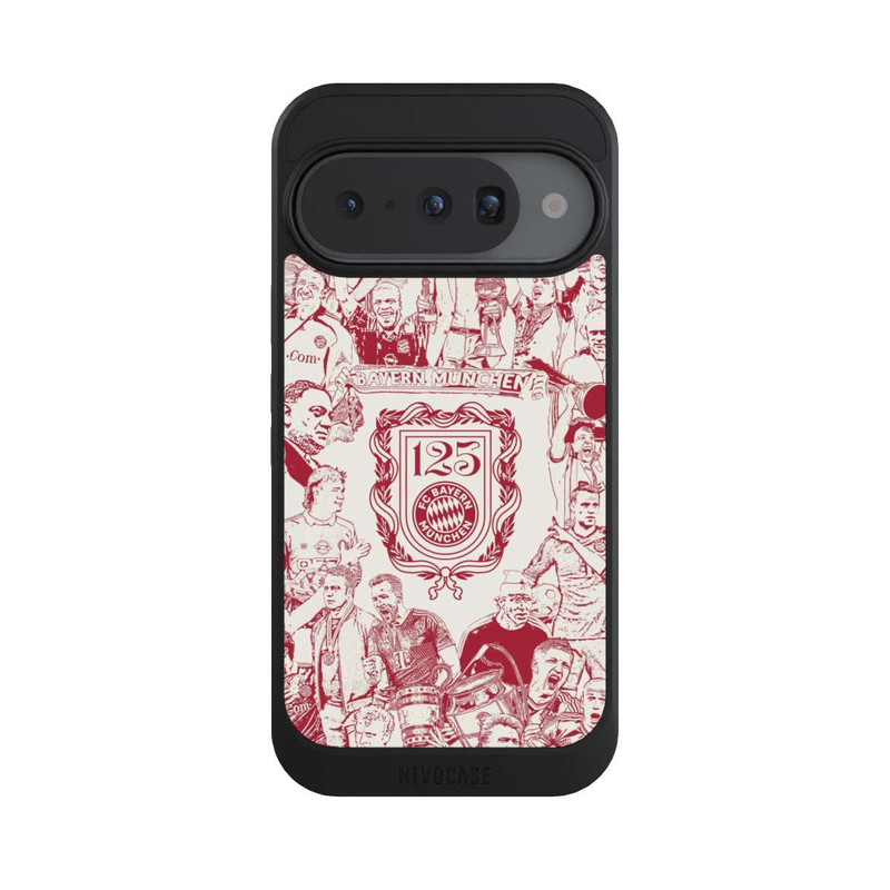 Pixel 10 NIVOcore FCB 125 Years