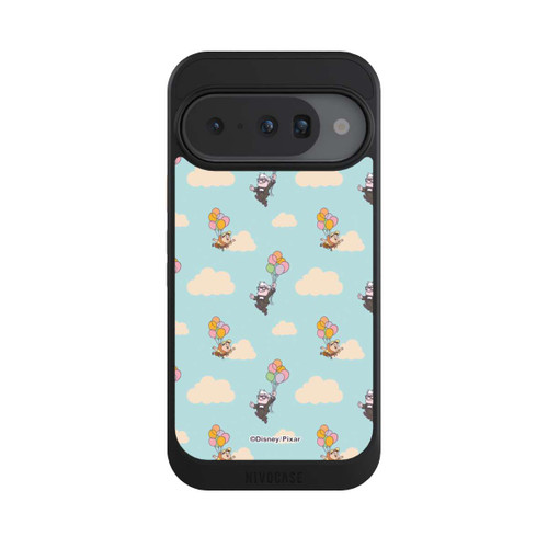 Google Pixel 10 NIVOcore Disney Oben Ballon Haus Muster