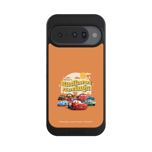 Google Pixel 10 NIVOcore Welcome to Radiator Springs
