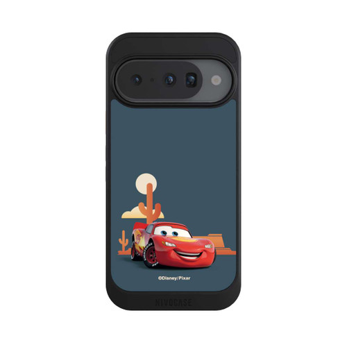 Google Pixel 10 NIVOcore Disney Cars Lightning McQueen Open Road