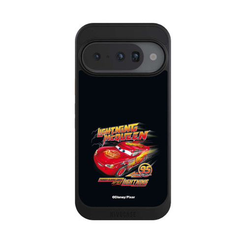 Google Pixel 10 NIVOcore Cars Lightning McQueen Thunder Always Comes After Lightning