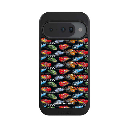 Google Pixel 10 NIVOcore Cars Pattern