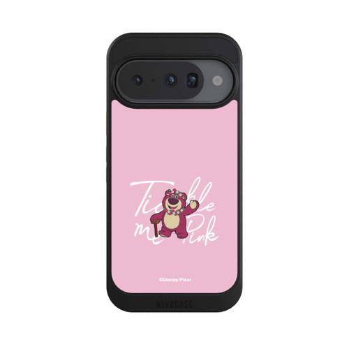 Google Pixel 10 NIVOcore Lotso Toy Story Tickle me Pink