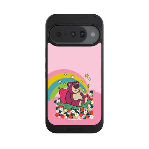 Google Pixel 10 NIVOcore Strawberry Rainbow