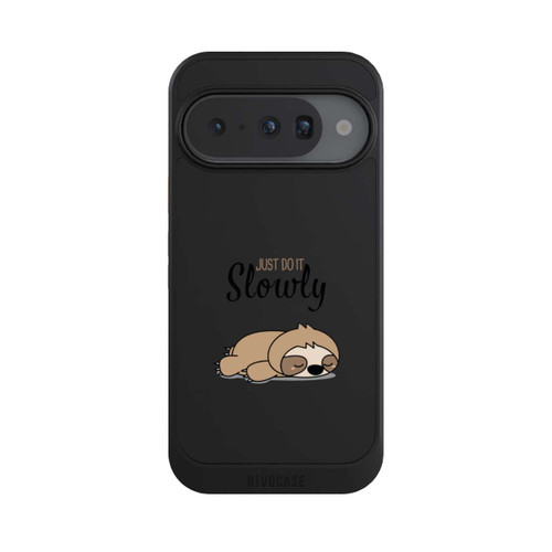 Google Pixel 10 NIVOcore Just Do It Slowly Sloth 2