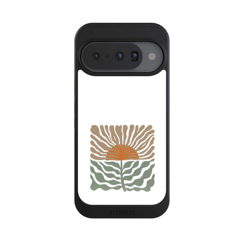 Google Pixel 10 NIVOcore Sunrise Blooming Boho
