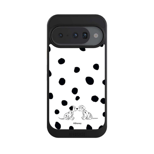 Google Pixel 10 NIVOcore 101 Dalmatiner Kuss