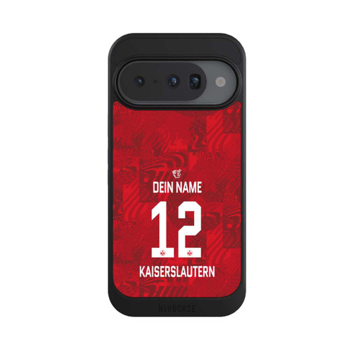 Google Pixel 10 NIVOcore 1. FCK Trikot Personalisierbar