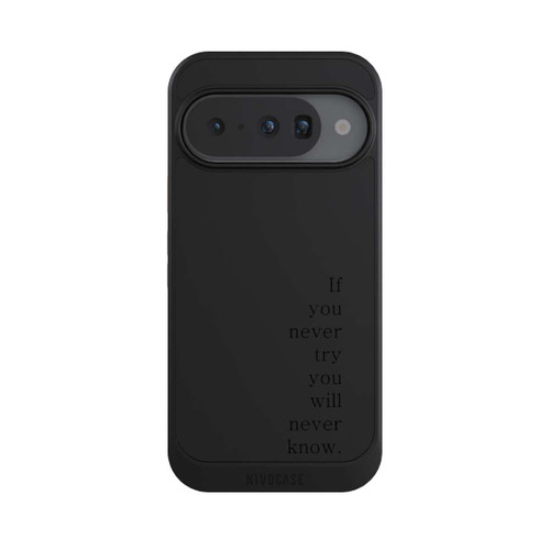 Google Pixel 10 NIVOcore If You Never Try 3