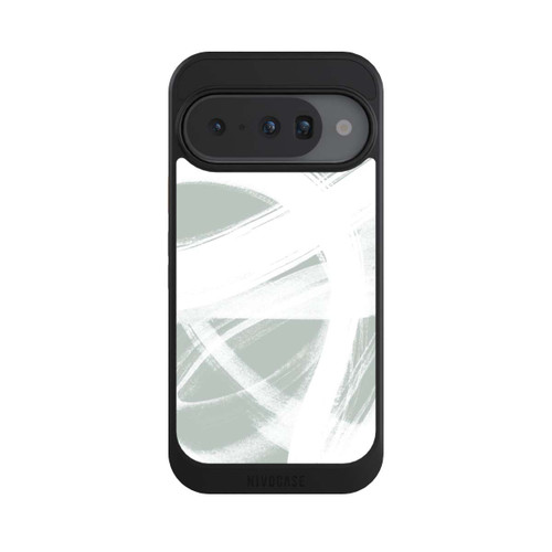 Google Pixel 10 NIVOcore Abstract Brush Strokes Blush
