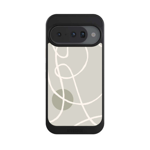 Google Pixel 10 NIVOcore Laced Up Beige