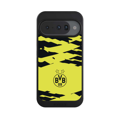 Google Pixel 10 NIVOcore BVB Sondertrikot Neon