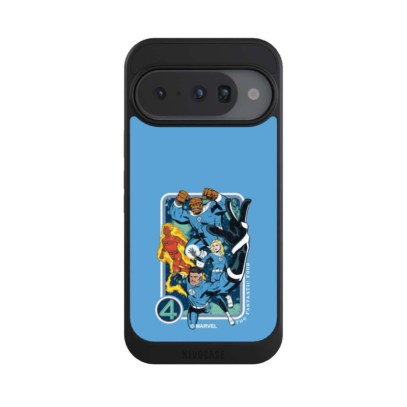 Pixel 10 NIVOcore The Fantastic Four Comic