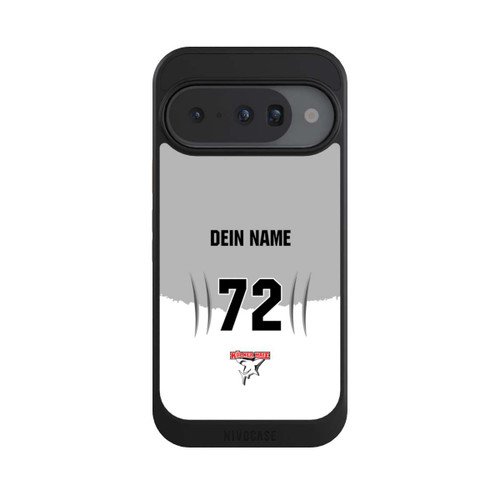 Google Pixel 10 NIVOcore Kölner Haie Trikotmotiv Personalisierbar