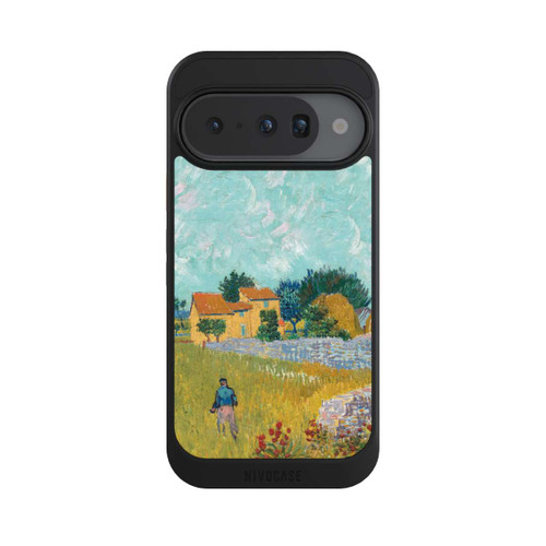 Google Pixel 10 NIVOcore Farmhouse in Provence by Van Gogh