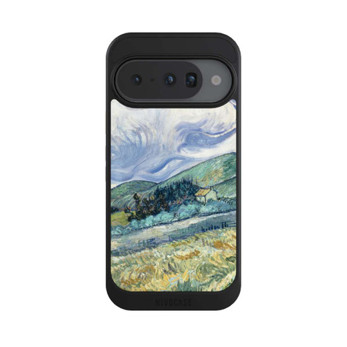 Google Pixel 10 NIVOcore Landscape from Saint-Rémy by Van Gogh