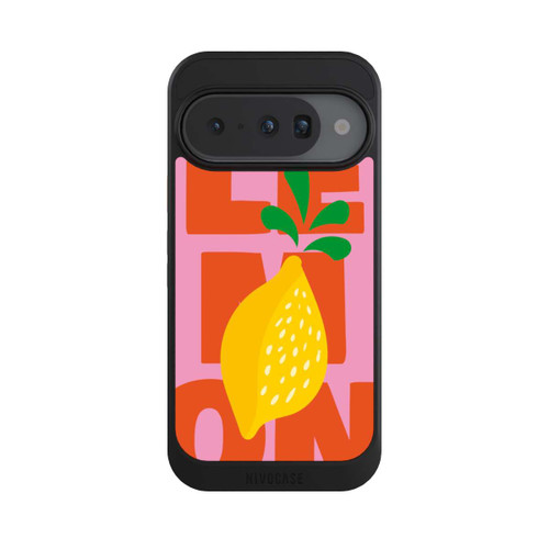 Google Pixel 10 NIVOcore Dopamin Lemon