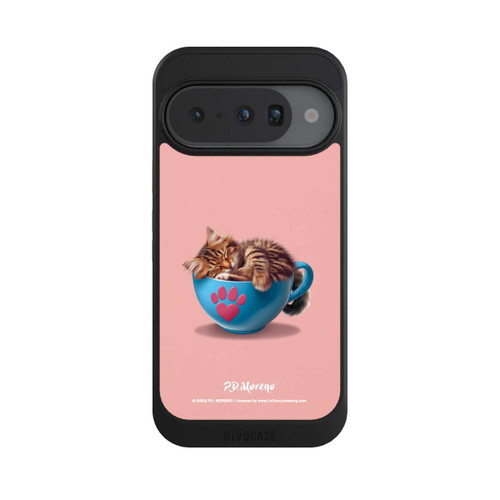 Google Pixel 10 NIVOcore Cat in A Mug