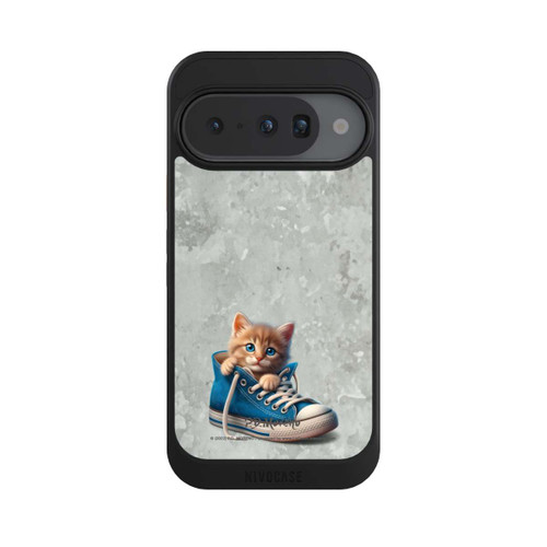 Google Pixel 10 NIVOcore Cat in A Shoe