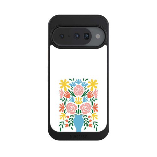 Google Pixel 10 NIVOcore Naive Floral Bouquet