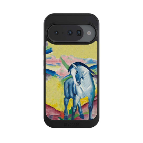 Google Pixel 10 NIVOcore Blaues Pferd von Franz Marc