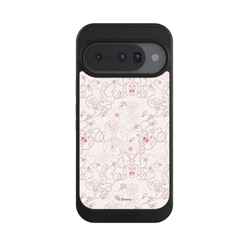 Pixel 10 NIVOcore Minnie Spring Pattern