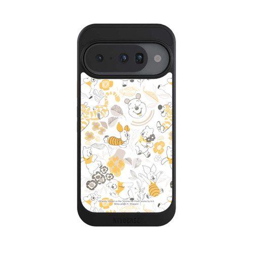 Google Pixel 10 NIVOcore Winnie Puuh Spring Pattern