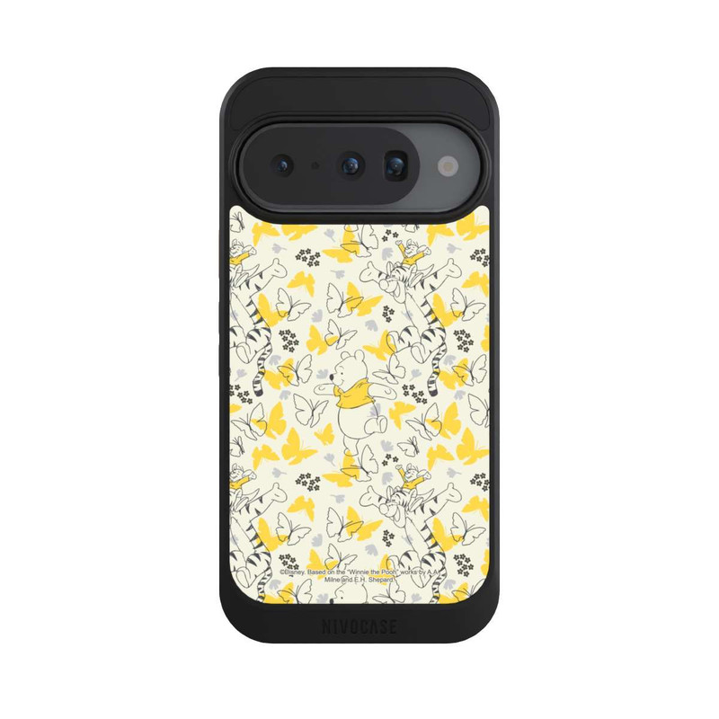 Pixel 10 NIVOcore Winnie Puuh Butterfly Pattern