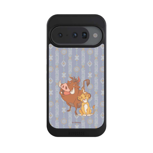 Google Pixel 10 NIVOcore Simba Timon and Pumbaa