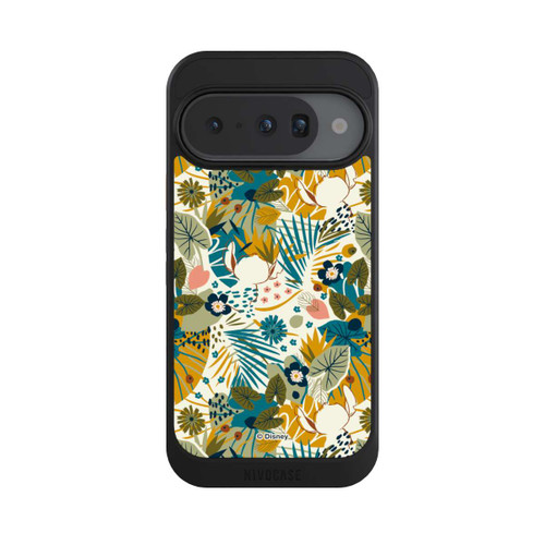 Google Pixel 10 NIVOcore Stitch Sommer Pattern