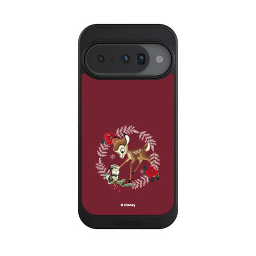 Google Pixel 10 NIVOcore Bambi Winter Friendship