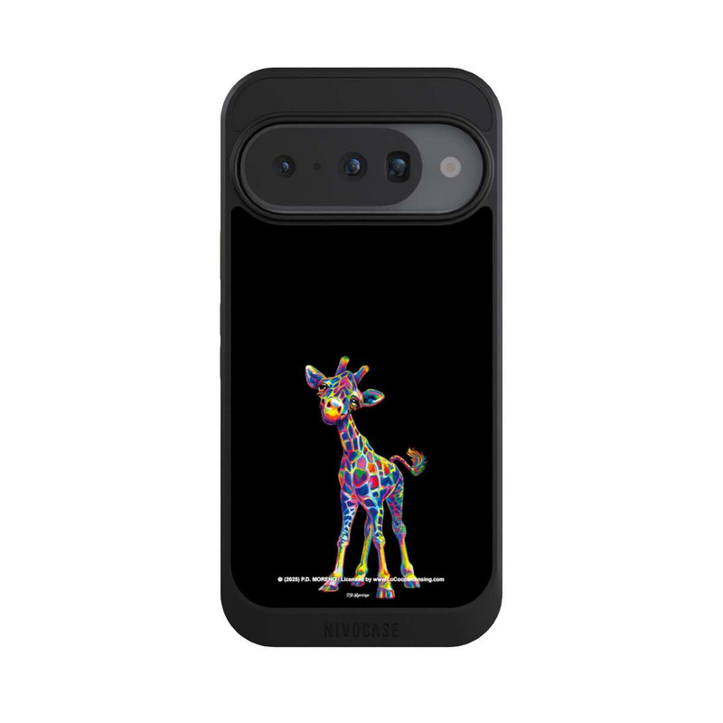 Pixel 10 NIVOcore Giraffenkalb