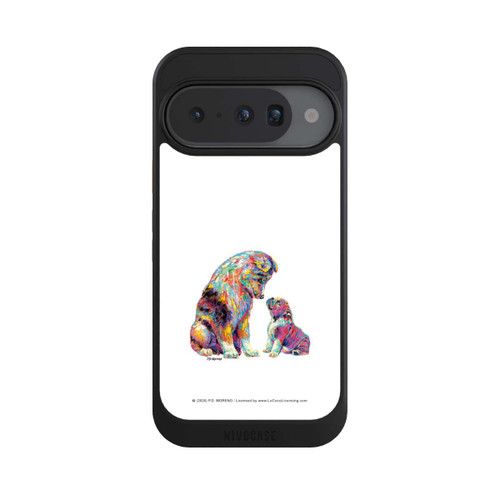 Google Pixel 10 NIVOcore Hundefreundschaft