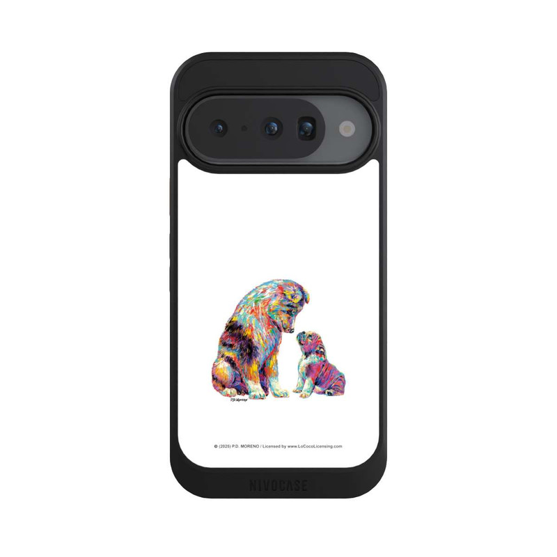 Pixel 10 NIVOcore Hundefreundschaft