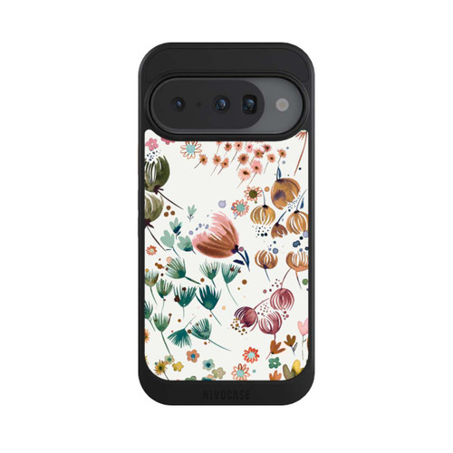 Google Pixel 10 NIVOcore Spring Buds Green Orange