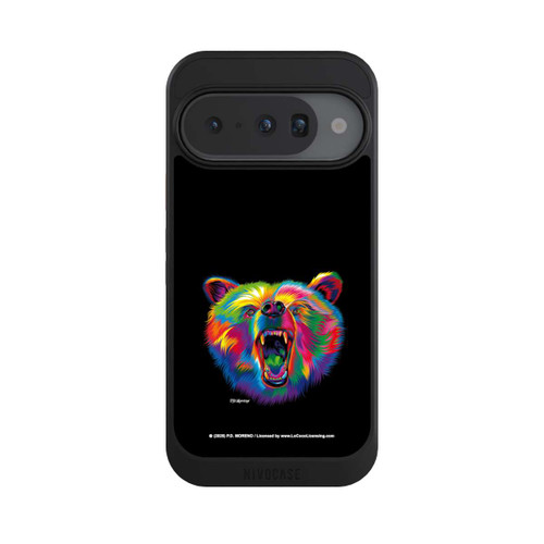 Google Pixel 10 NIVOcore Bär Pop Colours