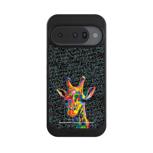 Google Pixel 10 NIVOcore Giraffe Pop Colour