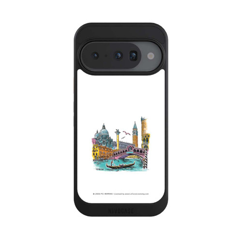 Google Pixel 10 NIVOcore Venedig