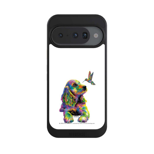 Google Pixel 10 NIVOcore Cocker Spaniel