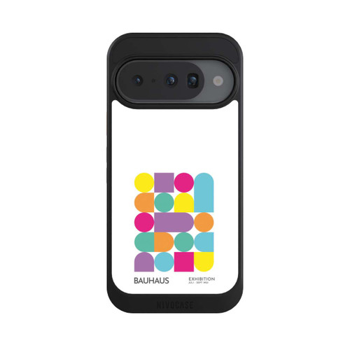 Google Pixel 10 NIVOcore Bauhaus Funky Colours