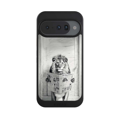 Google Pixel 10 NIVOcore Lion Toilet