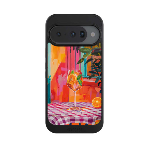 Google Pixel 10 NIVOcore Cocktail Summer Setting