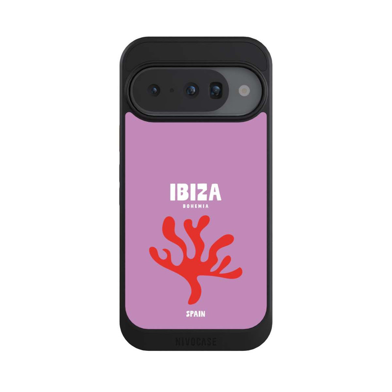 Pixel 10 NIVOcore Destination Ibiza Coral