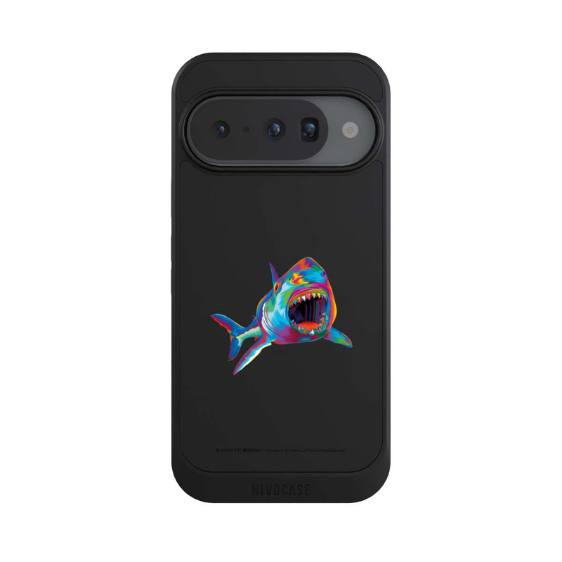 Pixel 10 NIVOcore Hai Pop Colour transparent