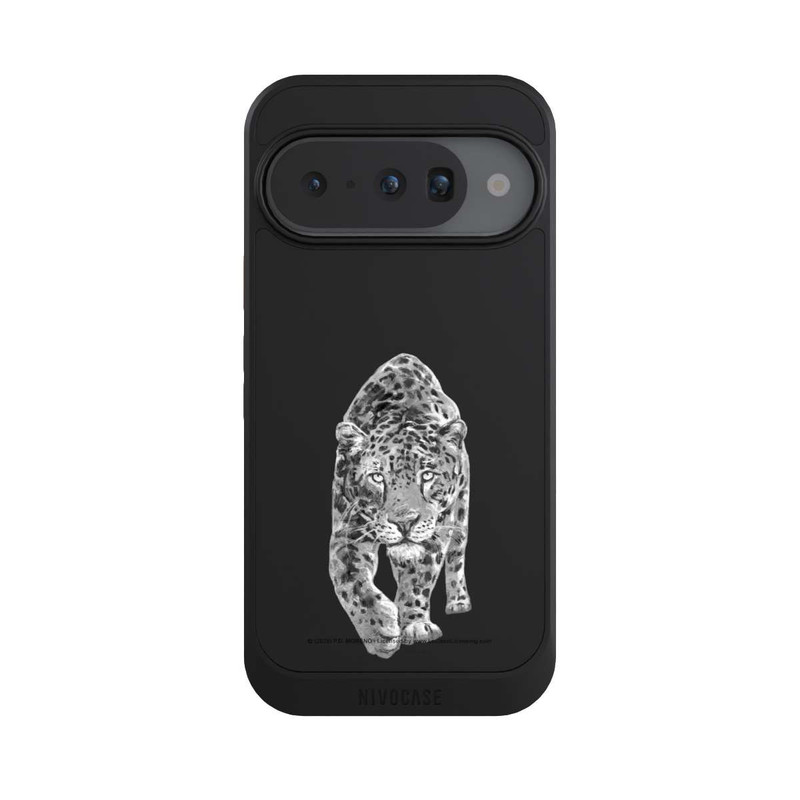 Pixel 10 NIVOcore Leopard transparent