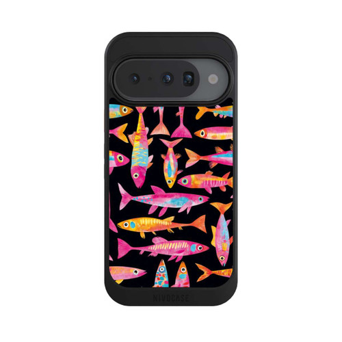 Google Pixel 10 NIVOcore Funky Fish Parade