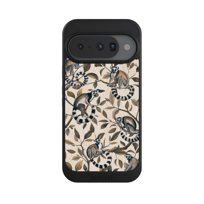 Pixel 10 NIVOcore Lush Tropical Lemur Paradise