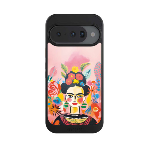 Google Pixel 10 NIVOcore Mexican Artist Girl